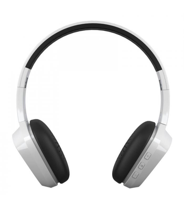 Auriculares Energy System 1 Bluetooth Blanco *Zonas con piel dañada, son nuevos*