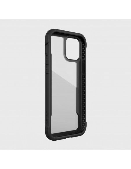 Funda Raptic Shield para Apple iPhone 12/12 Pro negra (NUEVO)
