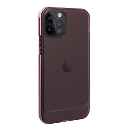 Funda Urban Armor Gear Lucent para Apple iPhone 12 / iPhone 12 Pro Rosa