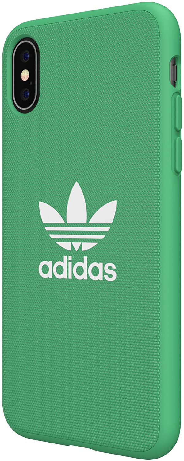 Funda Adidas Adicolor para Apple Iphone Xs/X Verde