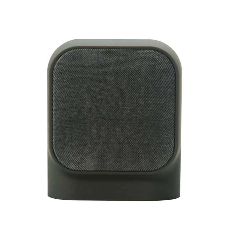 Altavoz Bluetooth Wireless 3W SD1 tela gris marengo (NUEVO).