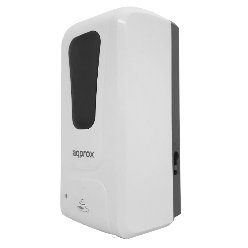 Dispensador Automático Approx de Gel/Líquido para Manos, Higienizante