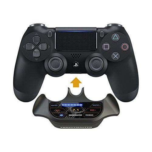 Auriculares Thrustmaster Y-350P 7.1 Powered Ghost Recon Wildlands Edition PS4