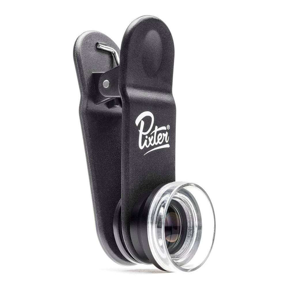 Lente Universal Pixter Ultra Macro para Smartphones.