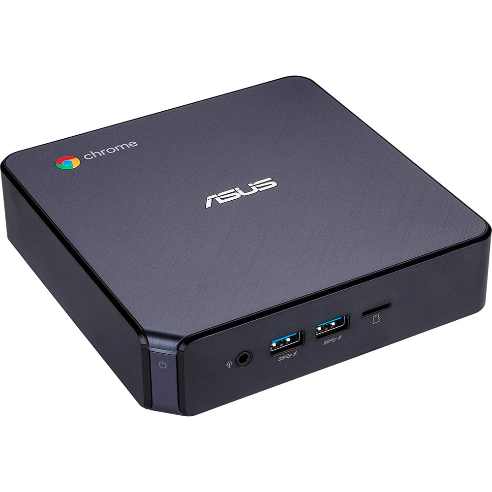 Mini Ordenador ASUS Chromebox 3 Intel Celeron 3865U 4GBRAM 32GBSDD con Chrome