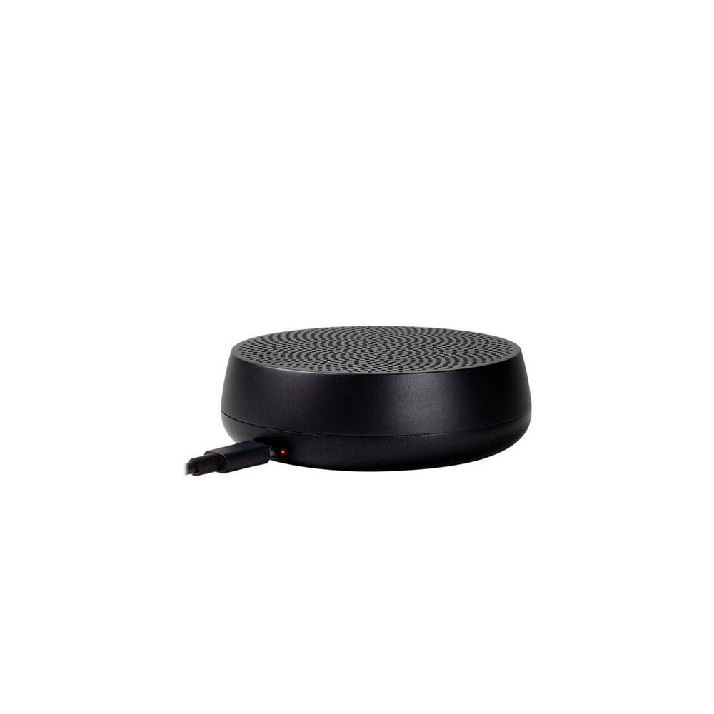 Altavoz Bluetooth Lexon Mino L color negro