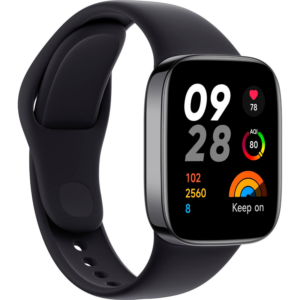 Reloj Smartwatch Xiaomi Redmi Watch 3 Pantalla LCD de 1,75″ Negro Usado *Sin emb