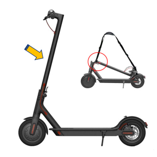 Correa para transportar el Scooter Xiaomi M365 / M365 Pro