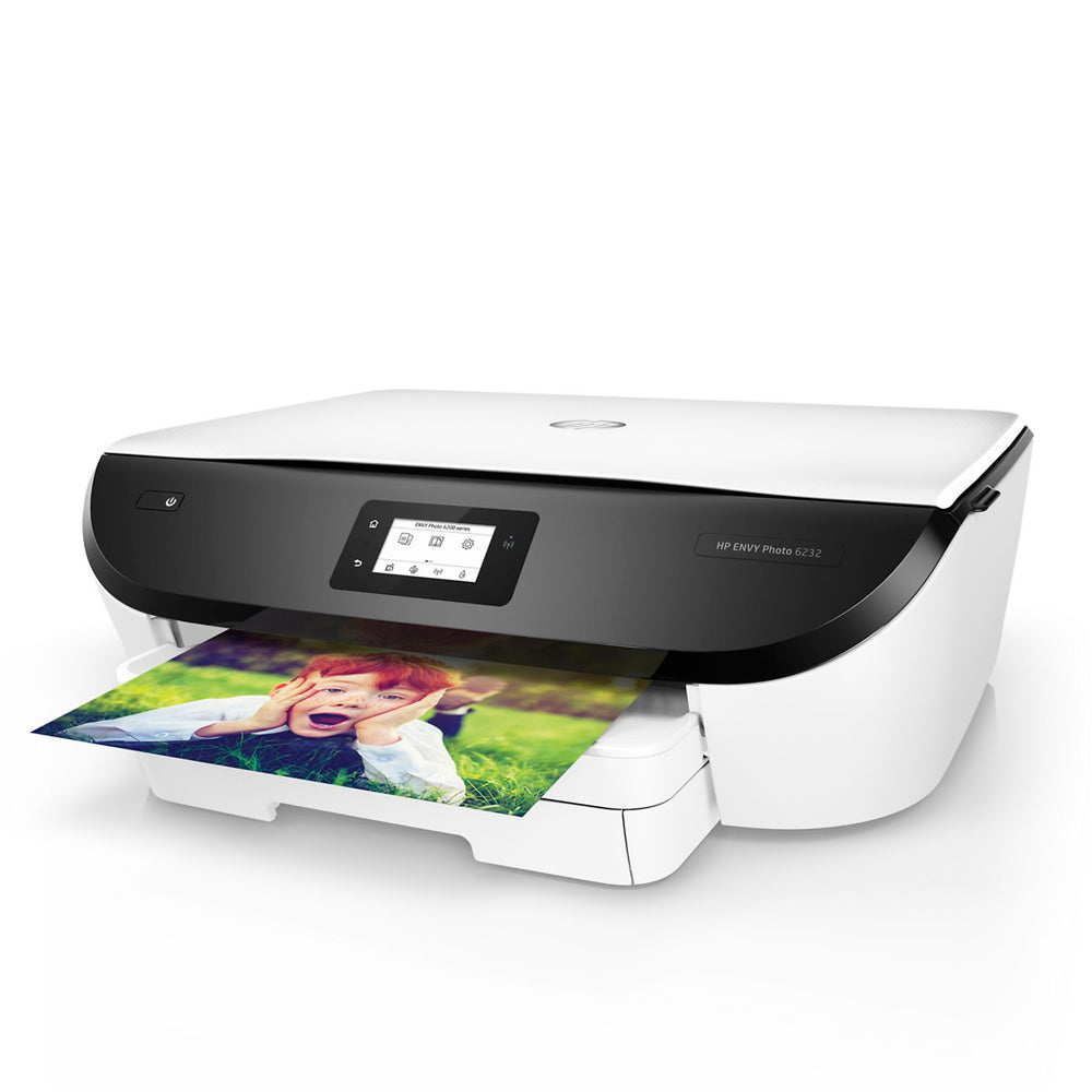 Impresora multifunción Envy Photo 6232 Color WiFi Usada **No incluye cartuchos**