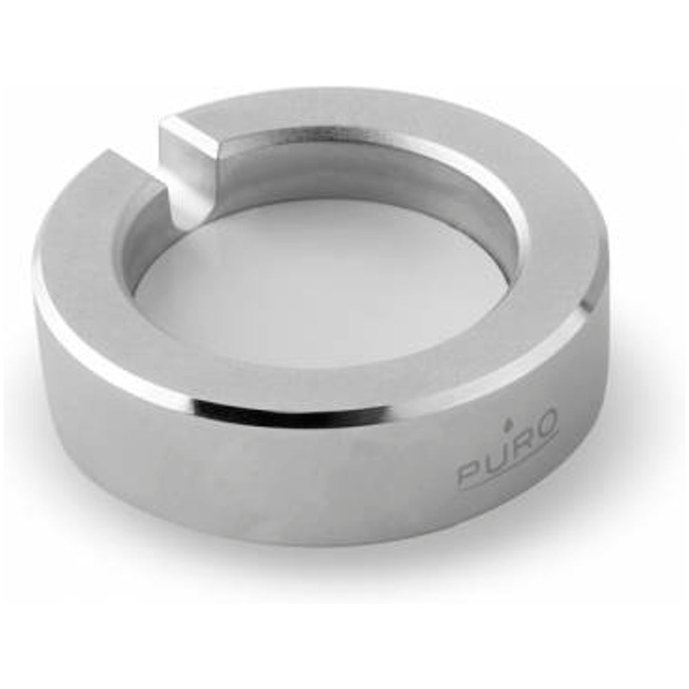 Soporte sobremesa Puro para Apple Watch 38/42 mm Plata.