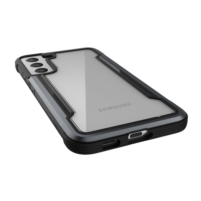 Funda Raptic Shield para Samsung Galaxy S22 Plus 5G negra