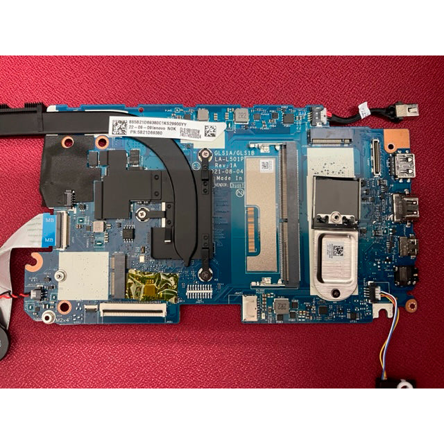 Placa Base Original Portátil Lenovo IdeaPad 1 15ADA7 AMD 3020E 1.2G