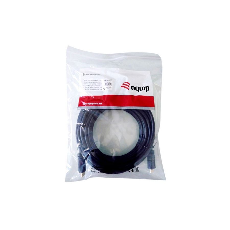 Cable Equip 119358 HDMI 1.4 15 m 4K/30 Hz