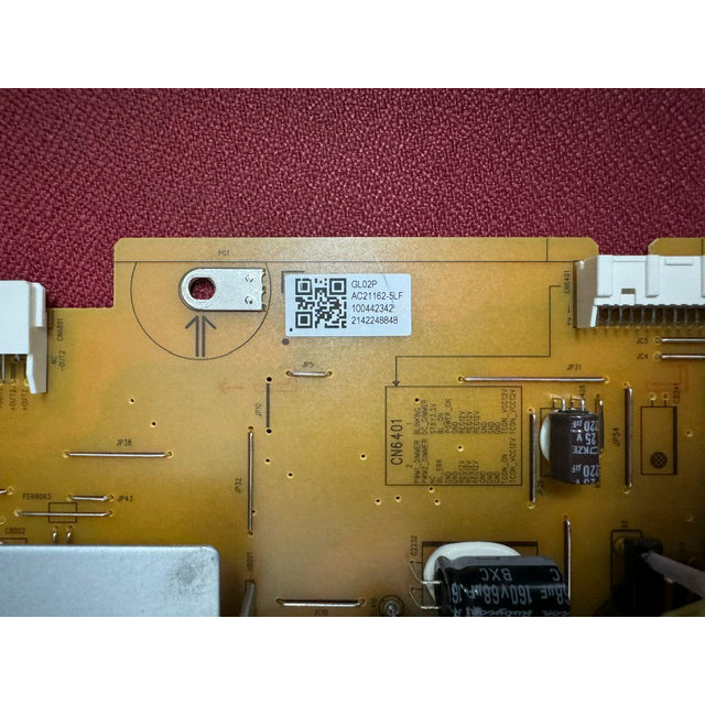 Fuente de alimentación original para TV Sony Bravia 65BZ30J – AC21162-5LF