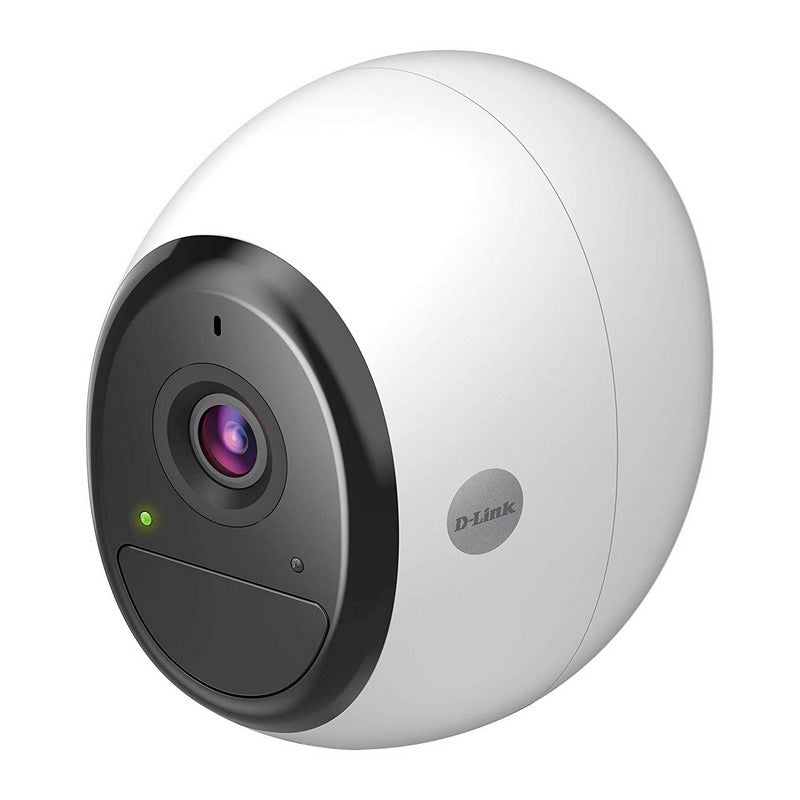 Kit de Videovigilancia Inalámbrico D-Link DCS-2802KT Usada