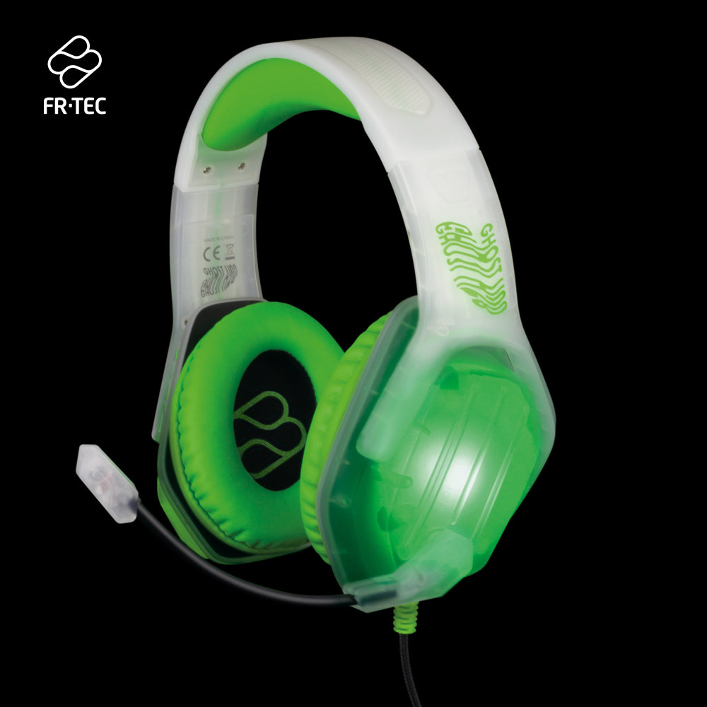 Auriculares Gaming GHOST H28 FR-TEC FT2015