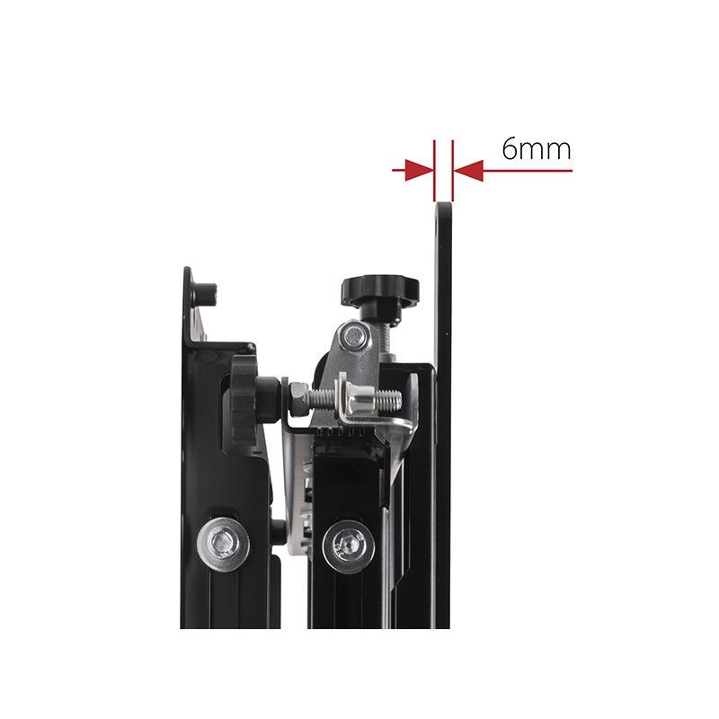 Soporte de Mesa para Pantalla B-Tech BT7564/B V2 negro