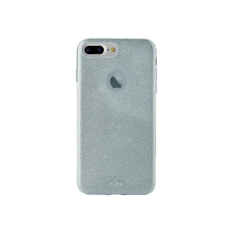 Funda Puro IPC755CSHINELBL para Apple iPhone 6/6s/7/8 Plus (14cm 5,5») Azul