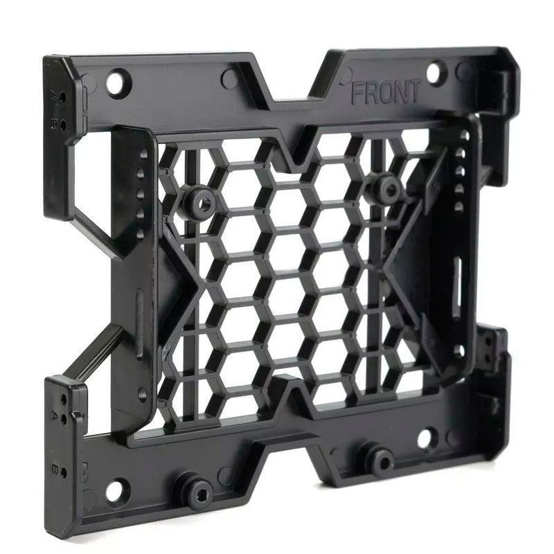 Pack de 10 Convertidores Disco Duro Interno.Bandeja de SSD Bahia Pc de 2,5 a 3,5
