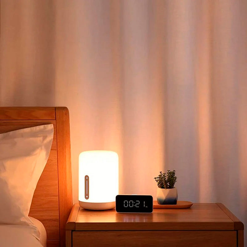 Lampara mesilla de Noche Xiaomi Mi Bedside Lamp 2 Lámpara LED Inteligente
