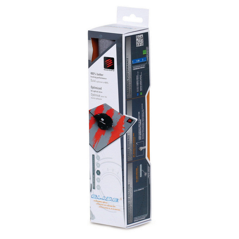 Alfombrilla Mad Catz G.L.I.D.E 3 300mm x 220mm x 4mm