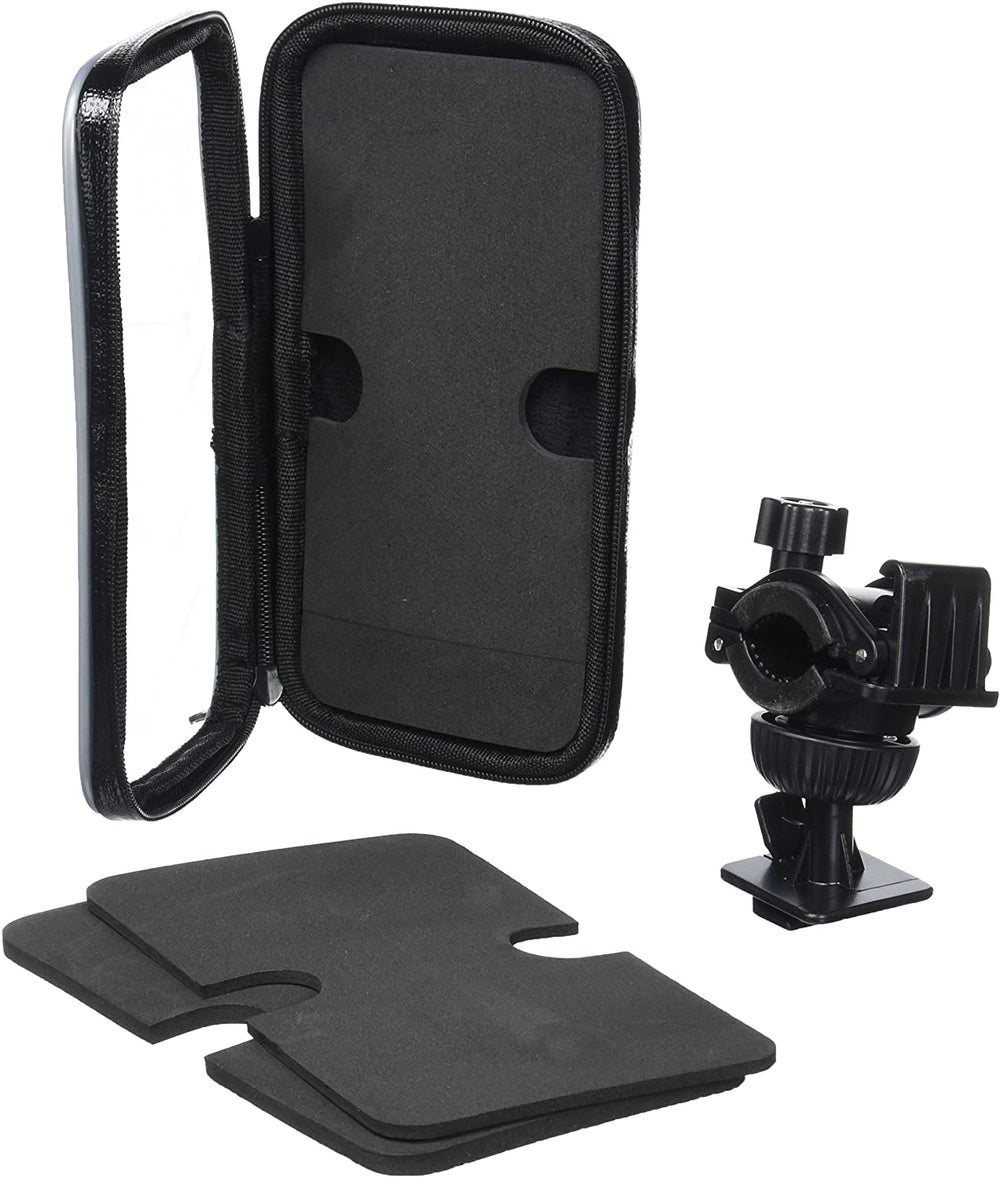 Soporte bicicleta Muvit MUCHL0026 XL, móviles o dispositivos hasta 4»