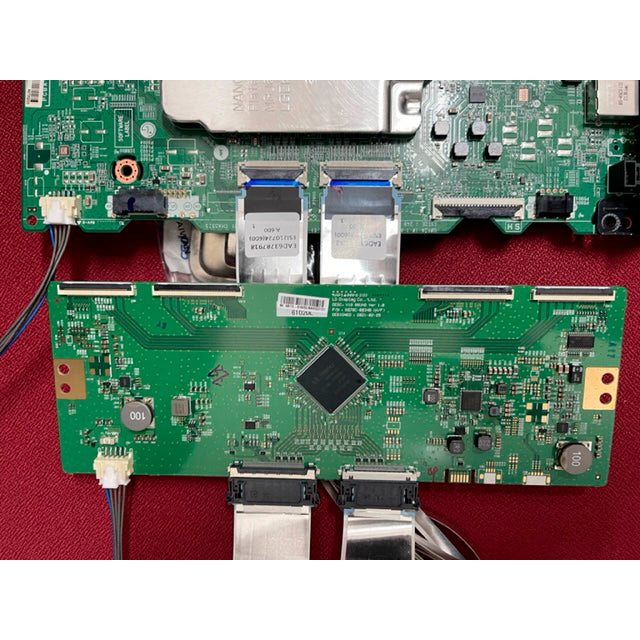 Placa base completa para TV LG 86UP80006LA