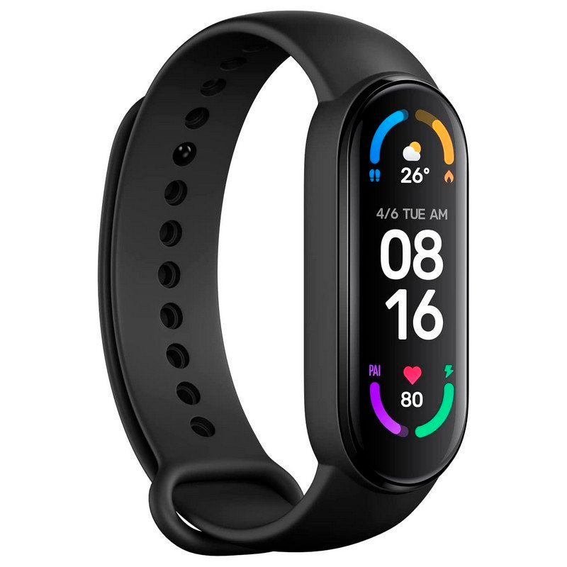 Pulsera de Actividad Xiaomi Mi Smart Band 7 Negra Usada