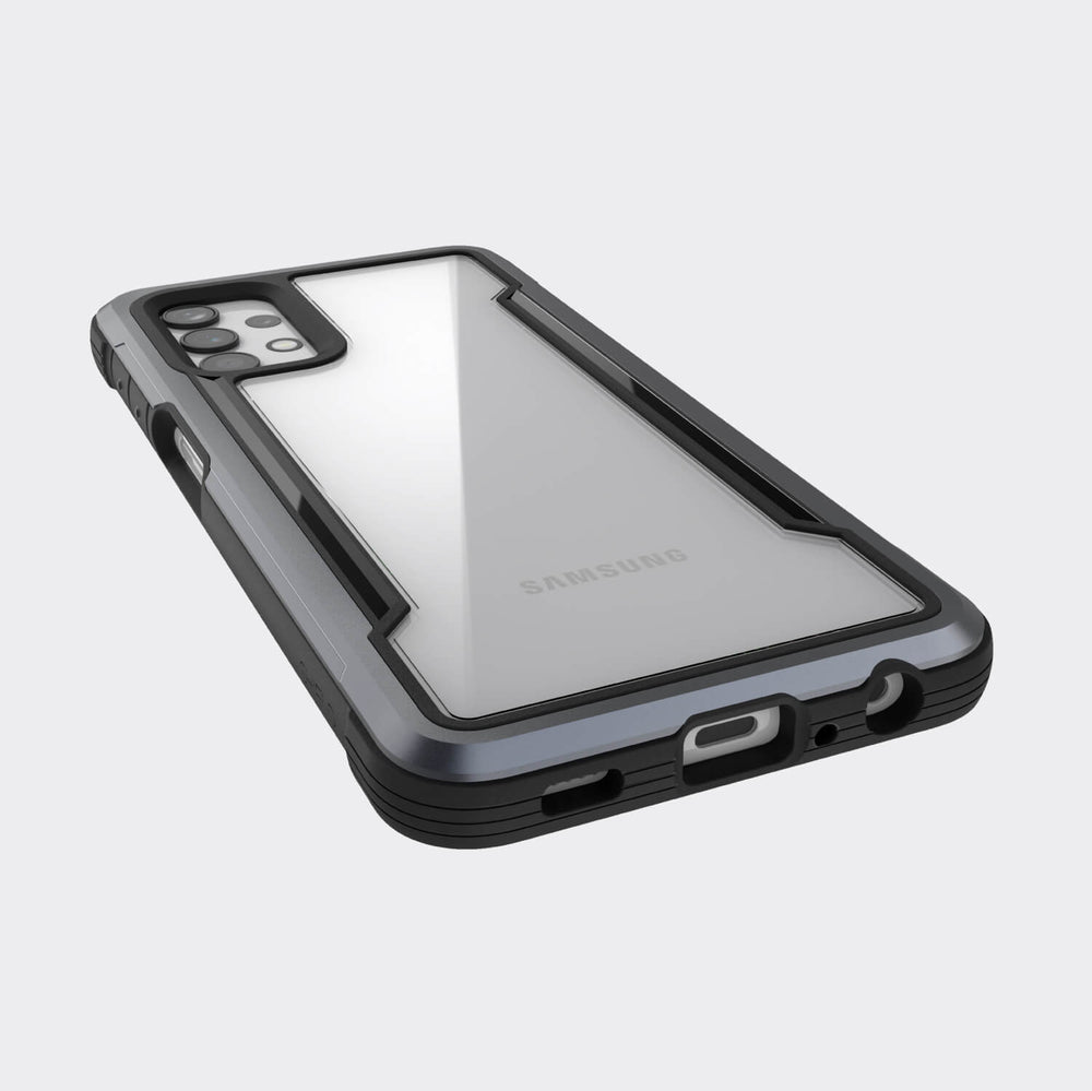Funda Raptic Shield para Samsung Galaxy A32 5G Negra