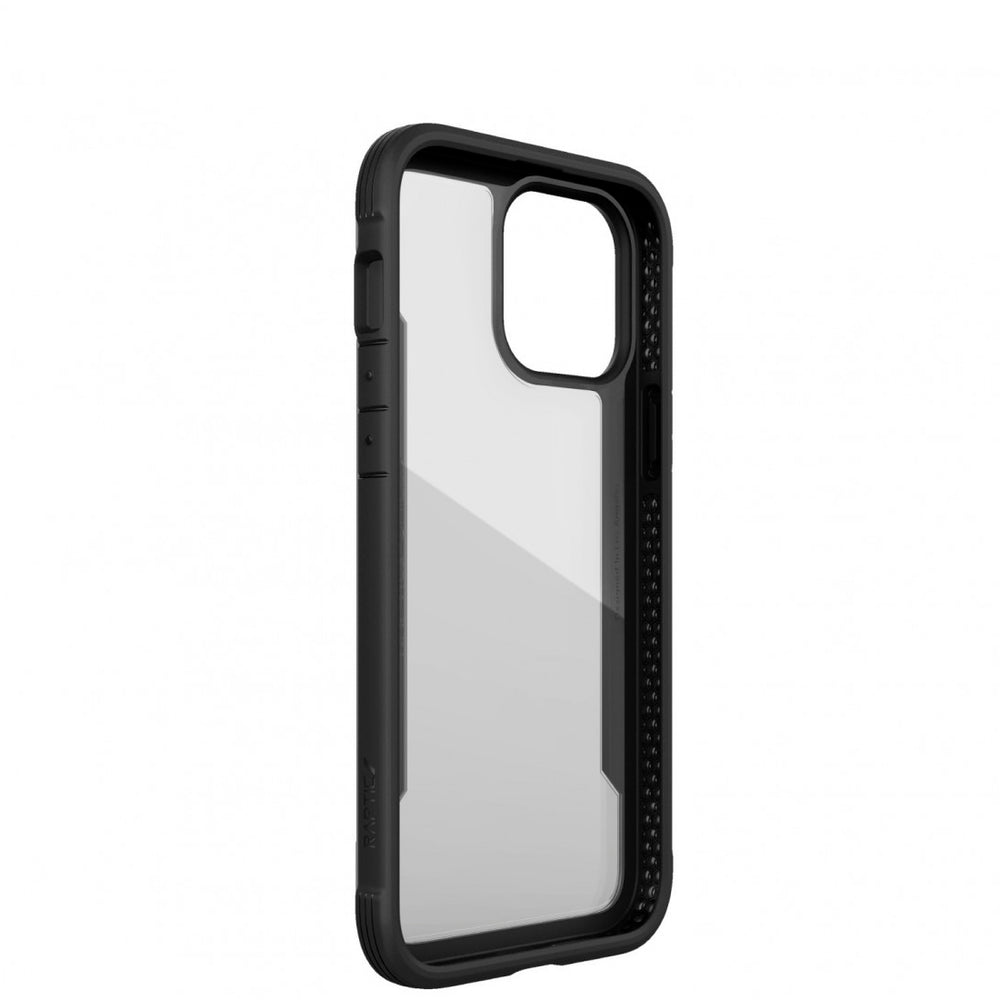 Funda Raptic Shield para Apple iPhone 13 Pro Max negra