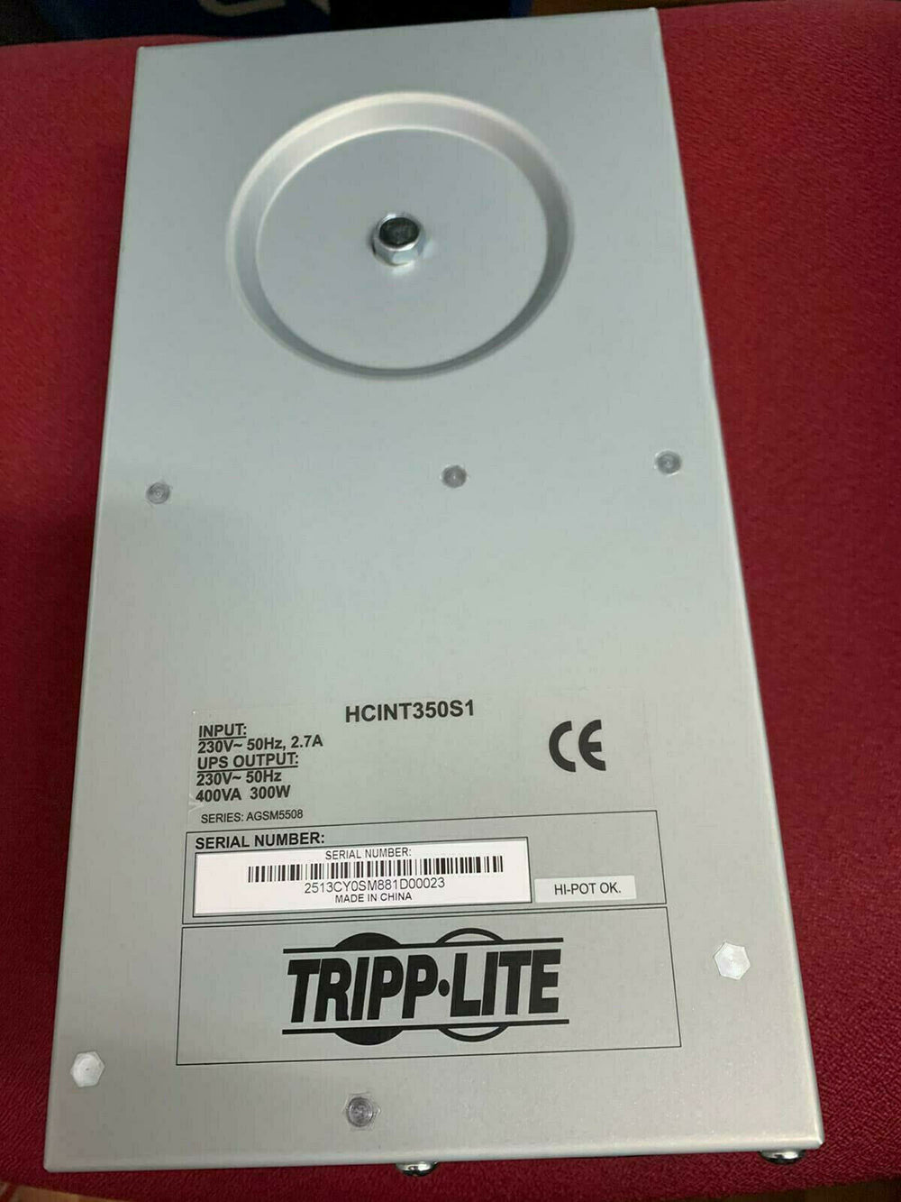 Fuente de Alimentación Kit Monitor Ergotron SM881D 230V 909-155-02.