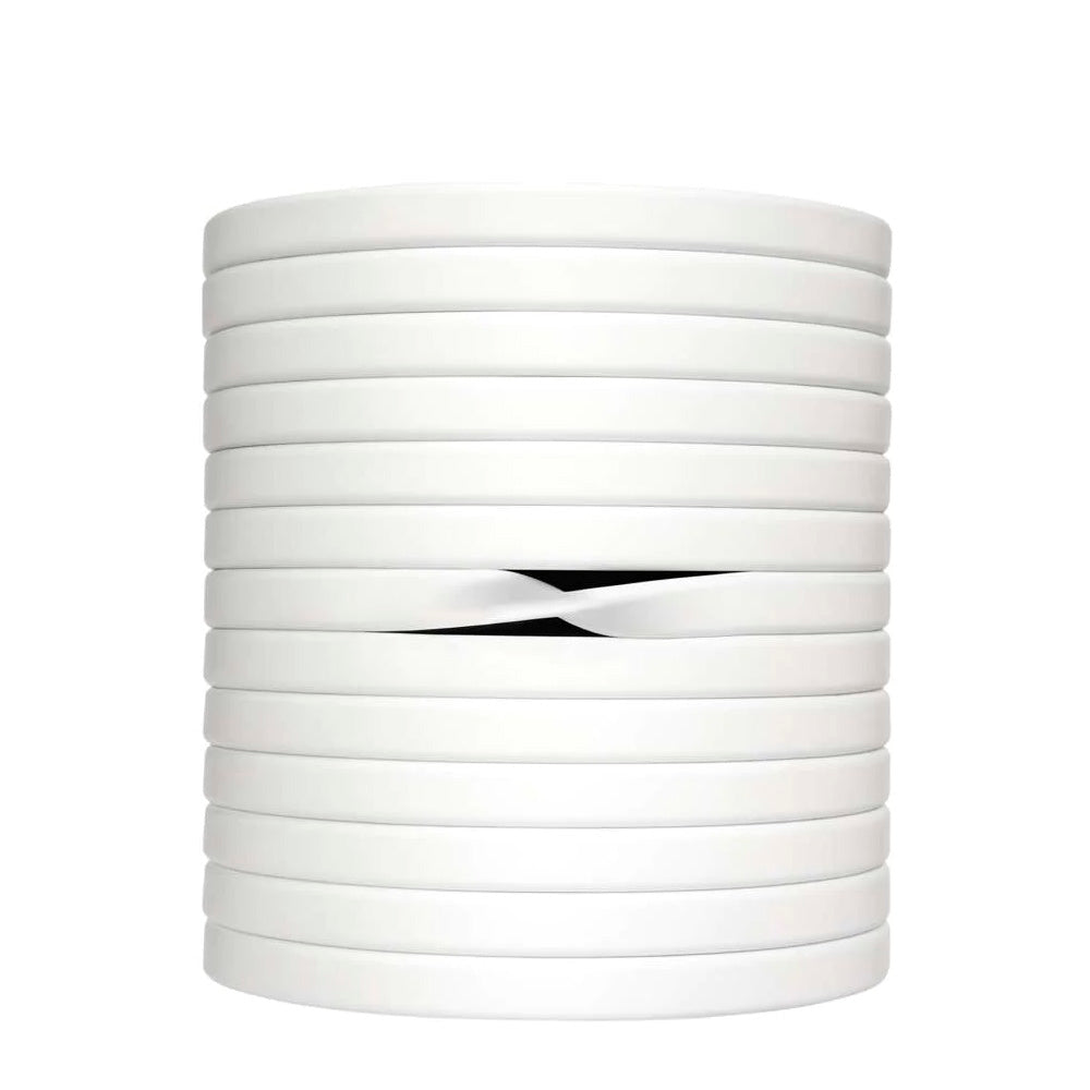 Cable plano XTorm USB A a Micro-USB 3 metros blanco