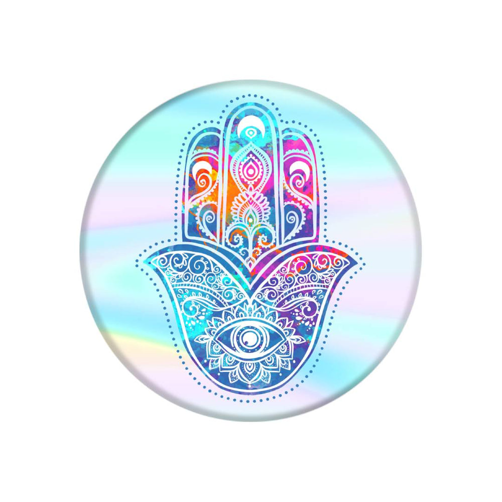 PopSockets soporte adhesivo Hippi Hamsa