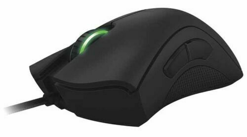 Ratón Razer DeathAdder 2013 6400 DPI Usado