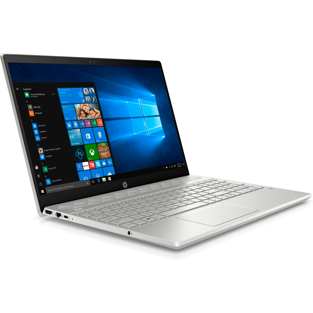 HP Pavilion 15-Cs1009Np 15.6» i7-8565U 8GB 256GB SSD *En Portugués* USADO.