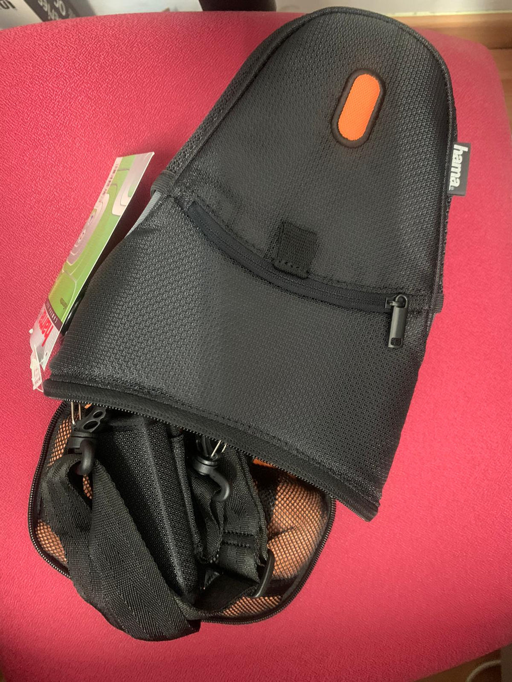 Bolsa de Cámara Hama Sorento 130 Colt.
