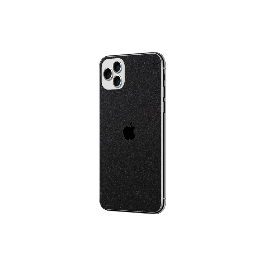 Funda Celly PROSKIN – 1 Pieza Piel personalizada Negro Brillante