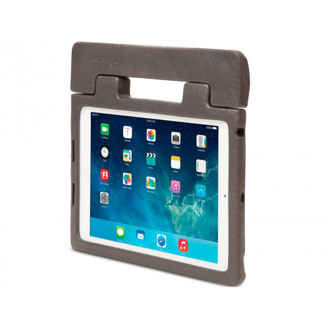 Funda Kensington K67808WW resistente con soporte para Apple iPad Air Gris