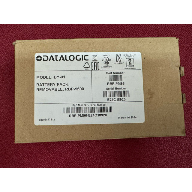 Batería Original para Datalogic RBP-PM96