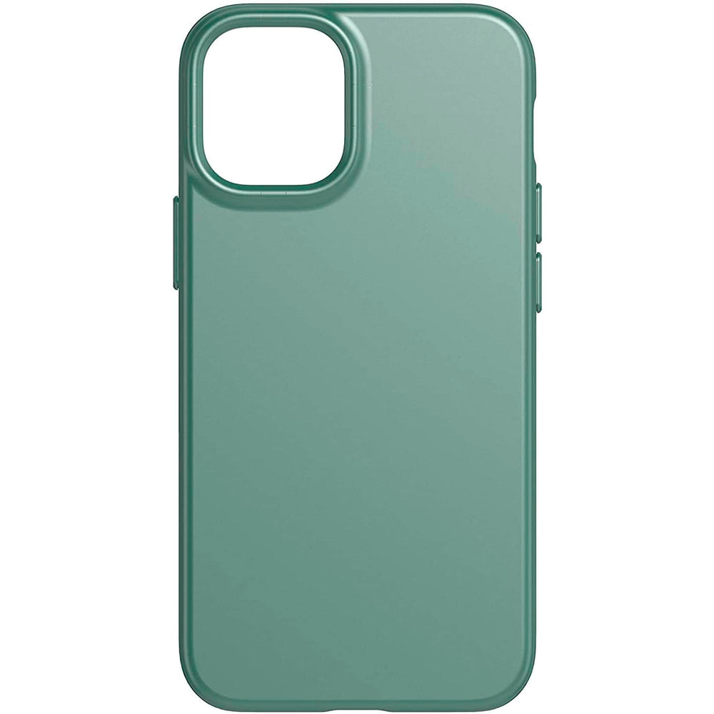 Funda Tech21 Evo Slim compatible para Apple iPhone 12 Mini verde (NUEVA)