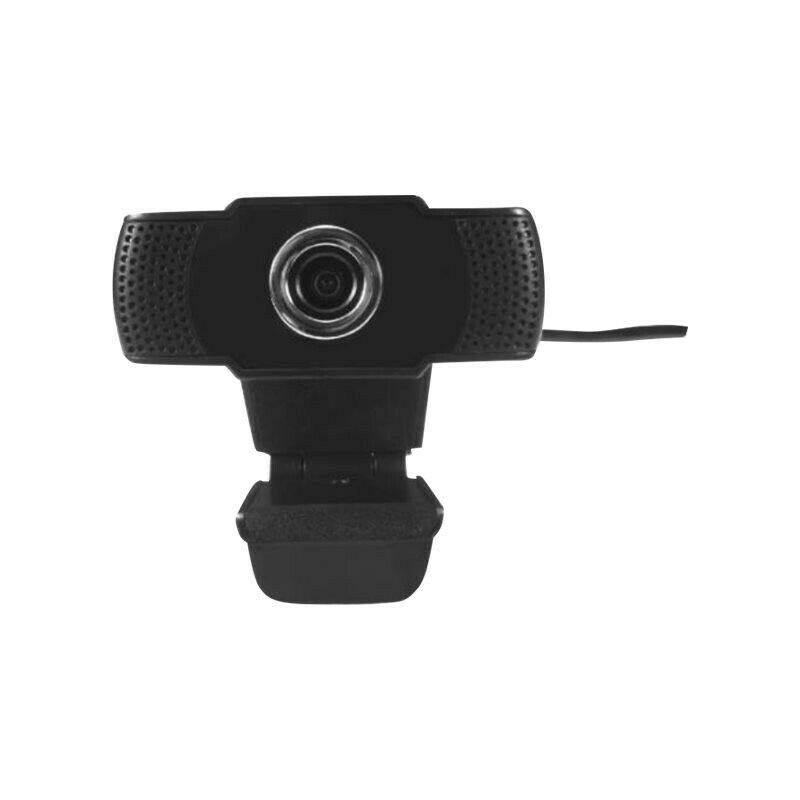 Cámara Webcam Nilox 1080p 30fps **Embalaje dañado, producto nuevo**