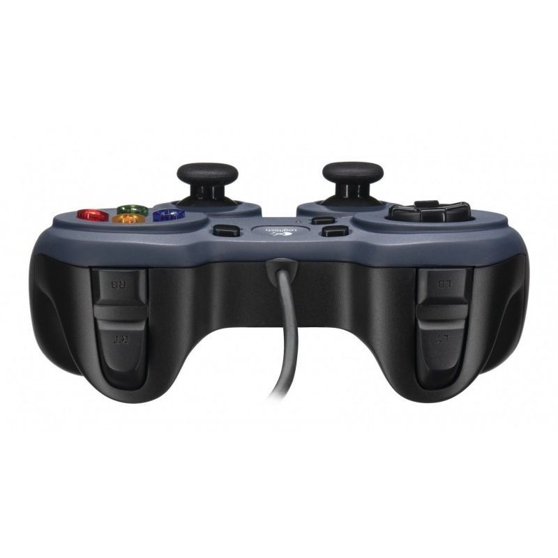 Logitech Gamepad F310 compatible PC Usado **Sin embalaje original**