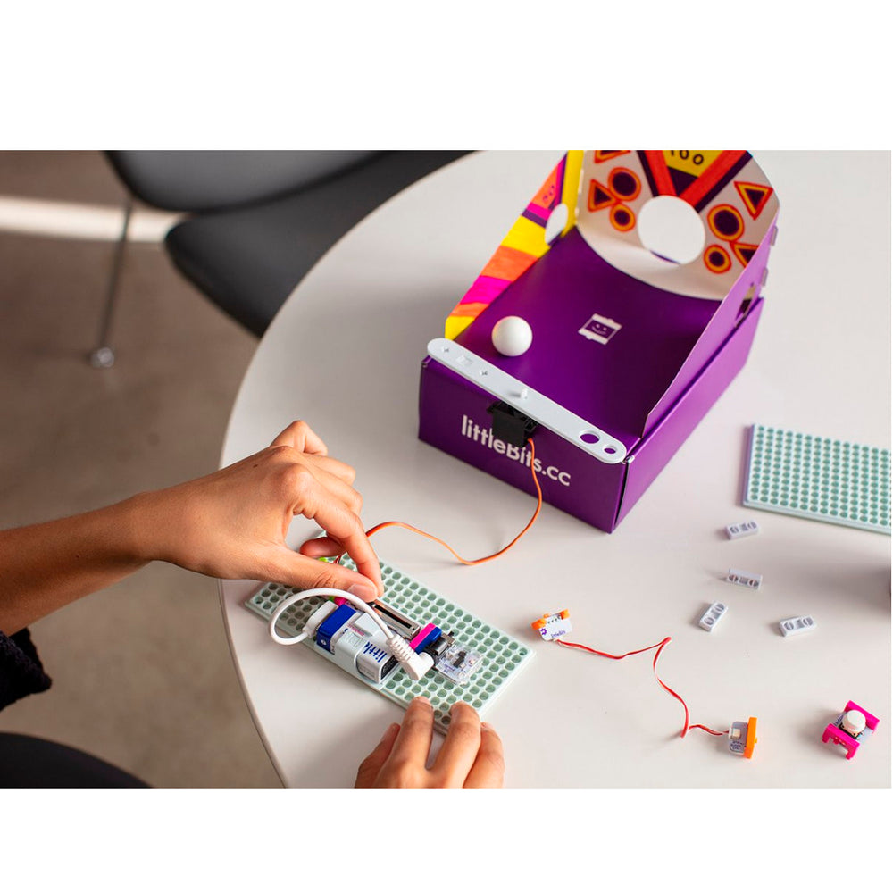 Little Bits Kit de inicio para educadores