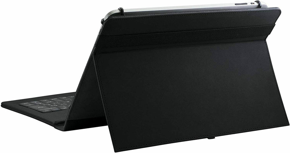 Funda con teclado E-vitta para Tablets 9,7-10,1 Negro en Español (ñ) Usado
