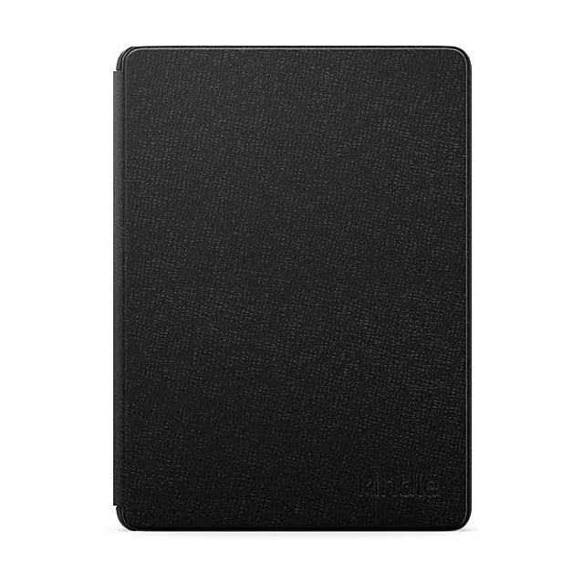 Funda Tablet de piel Amazon Kindle Paperwhite 11ºGeneración Negro