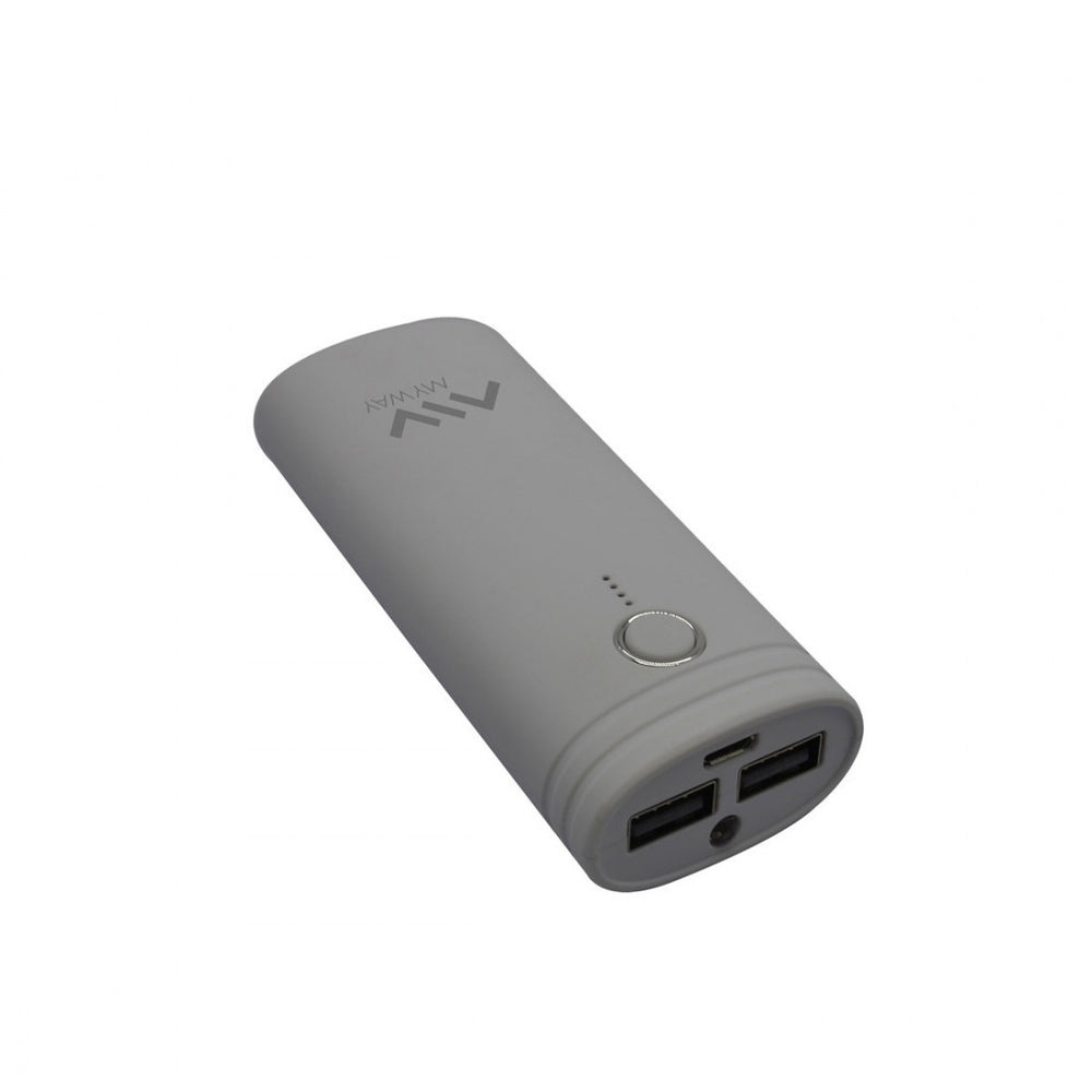 Power Bank Myway MWCHP0092 5000mAh USB/Micro USB Gris