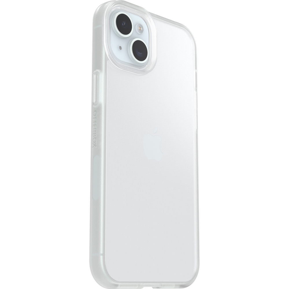 Funda OtterBox React Series para Apple iPhone 15 Plus/14 Plus Transparente Usado