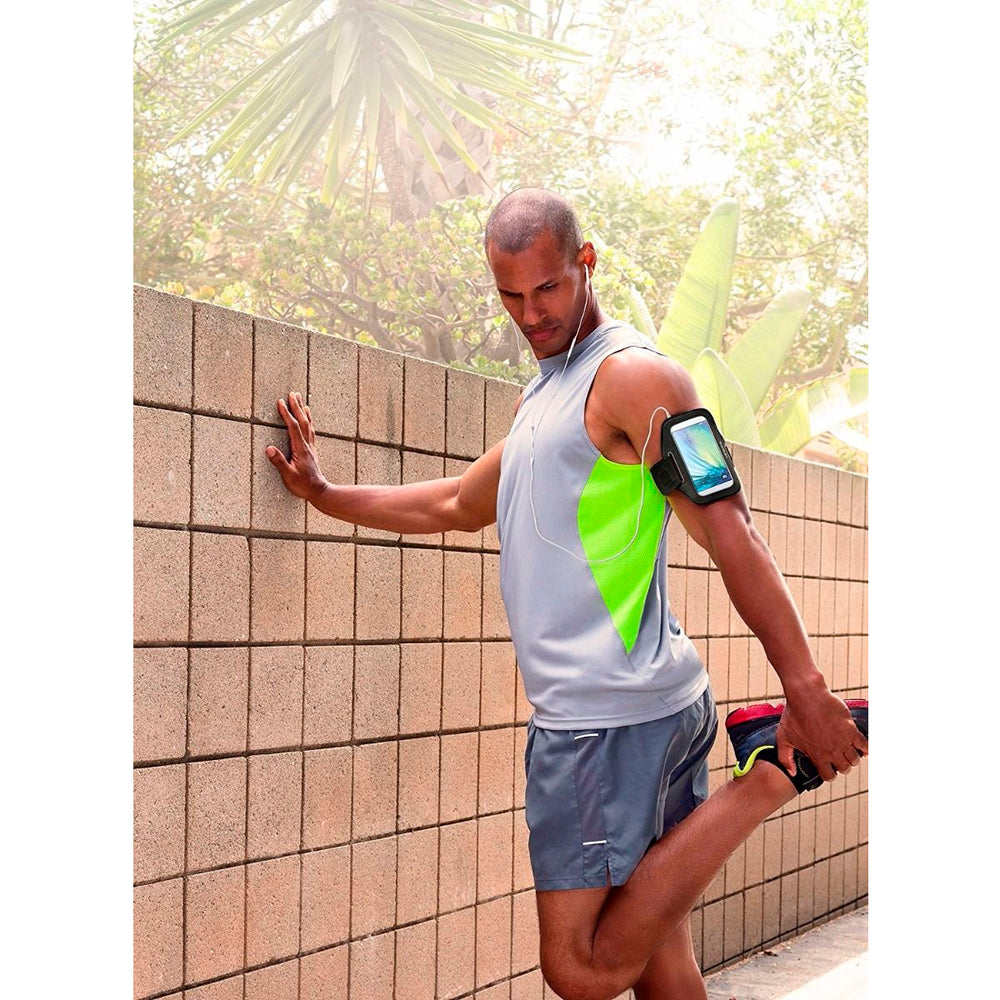 Funda Belkin Sport-Fit deportiva para Samsung Galaxy S6/S7/S6 Edge/S7 Edge.