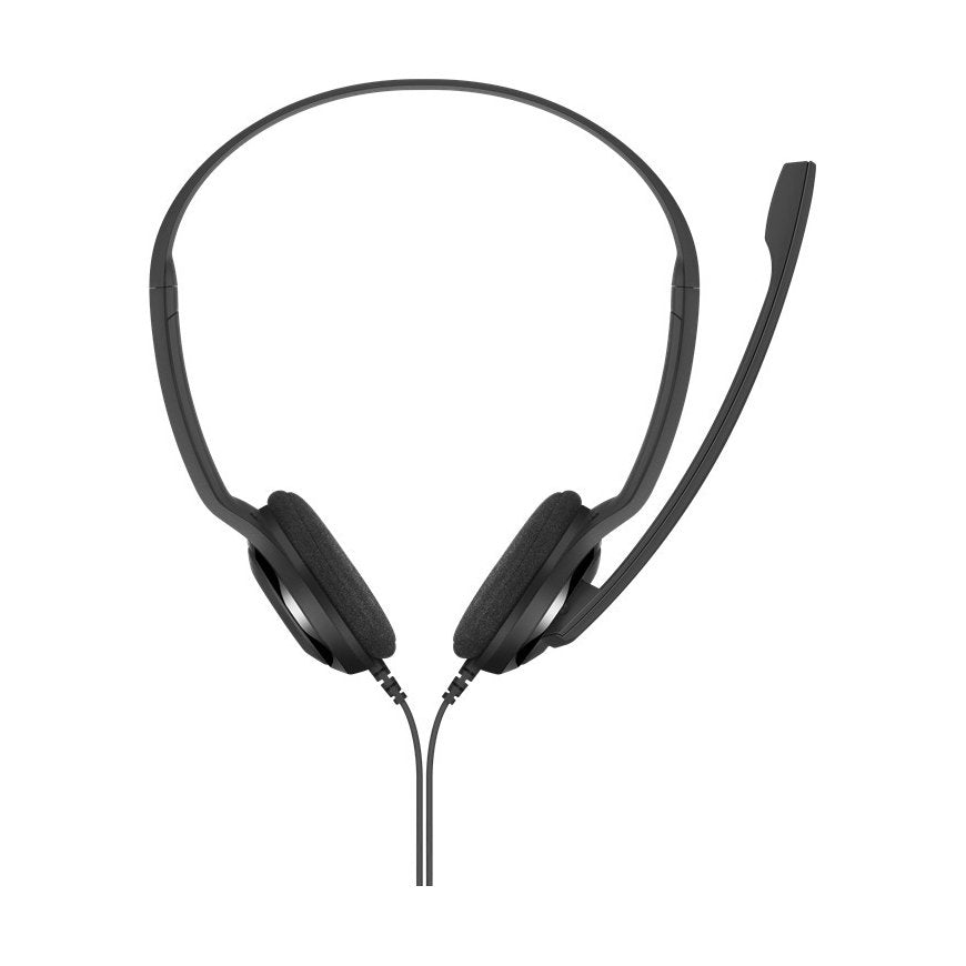 Auriculares Sennheiser EPOS Pc 5 CHAT Estéreo Jack 3.5 Usado *Sin embalaje*