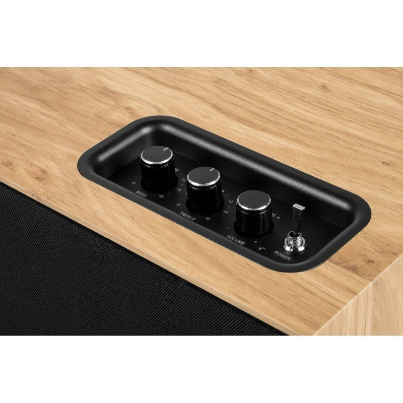 Altavoz Thomson WS502 Bluetooth de Madera 100W Usado